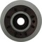 Centric Parts Gcx Brake Rotor Fully Coated, 320.65126F 320.65126F - alternate 1